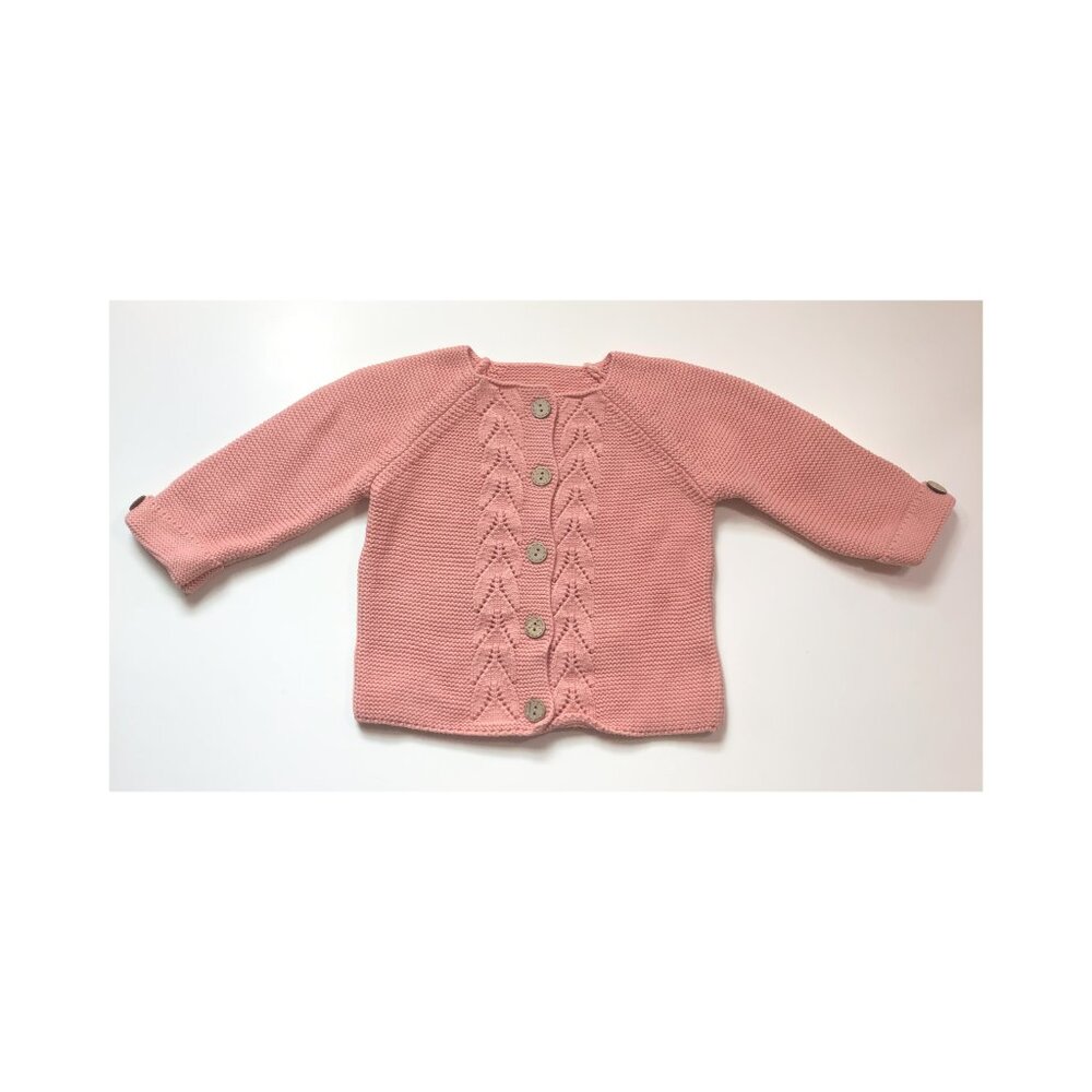 SWEATER,  6-9m,  cardigan